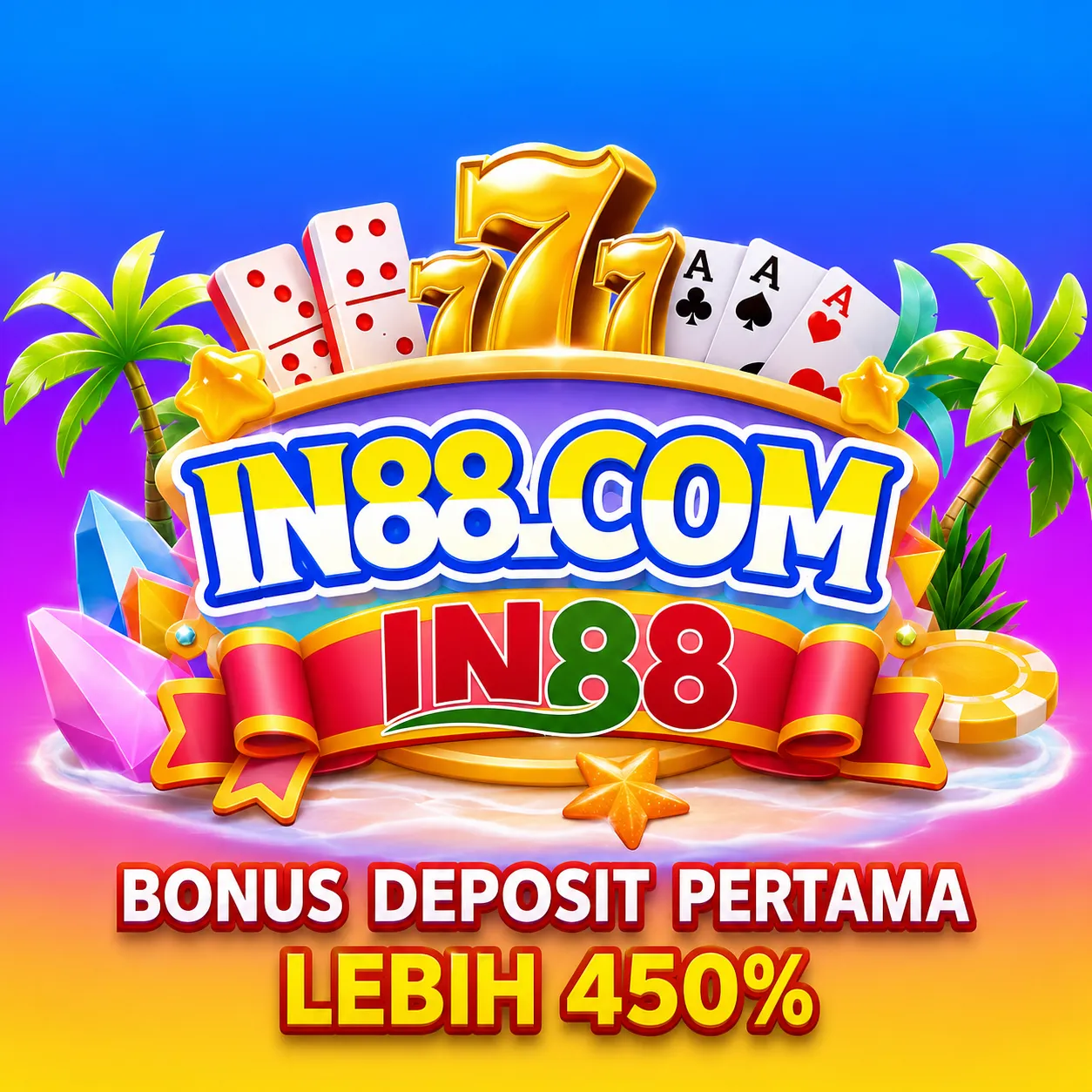 IN88 - Game Poker Terbaik untuk Meningkatkan Keterampilan Anda